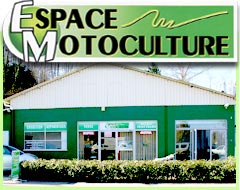Espace Motoculture dans le Loiret